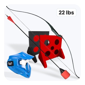 SADA Archery Tag Premium 22...