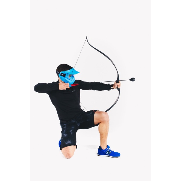 SADA Archery Tag Premium 26 lbs - pro 12 hráčů - rychlé šípy