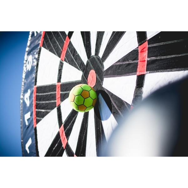 SADA Football Darts oboustranný s příslušenstvím
