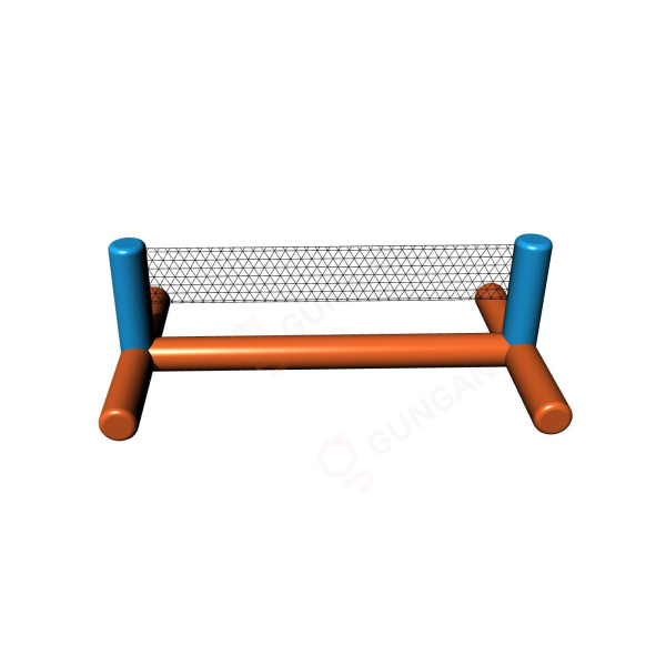 Boisko do siatkówki mini - Dmuchane parki wodne  - 6