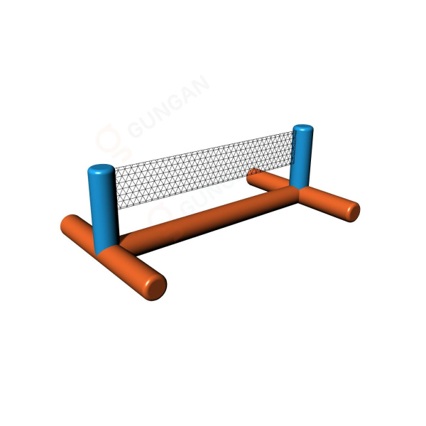 Boisko do siatkówki mini - Dmuchane parki wodne  - 2