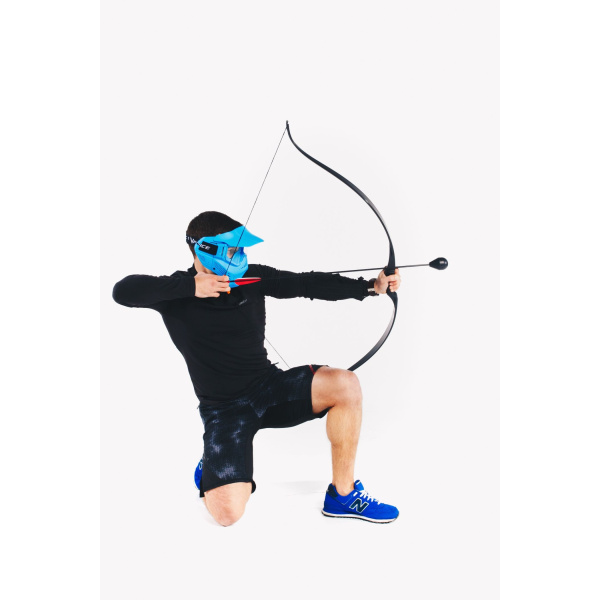 ZESTAW Archery Tag premium dla 12 graczy (strzały pacynki)  - 2