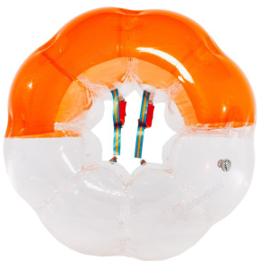 Bumper Ball KIT - nafukovací míče TPU premium mini 1,25 m 10 kusů