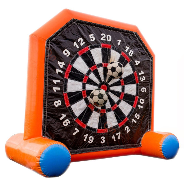 Dmuchaniec Mini FootDarts  - 1