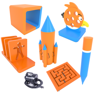 Sada: FunLab - Kreativní a neobvyklé