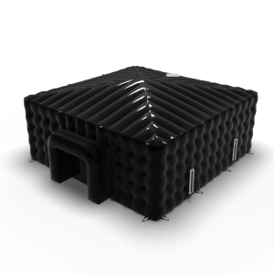 Nafukovací párty stan 8x8 -...
