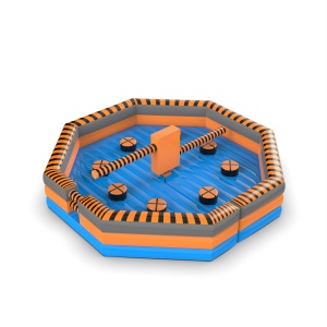 Meltdown Eliminator nafukovací