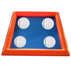 KIT Premium TPU Vodní koule + nafukovací bazén 6 x 6 m