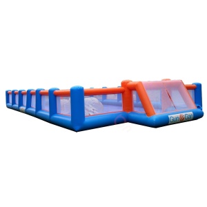 Bumper Ball Aréna - nafukovací míčová aréna