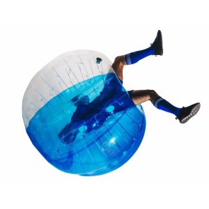 Bumper Ball TPU premium - nafukovací koule
 Průměr-1,25 m