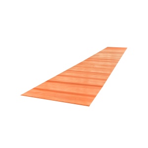 Použitý běžecký pás - oranžový