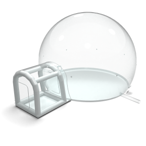 Bubble House 7,8x6 m