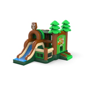 Skákací hrad Forest Combo