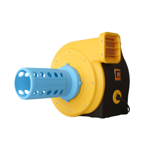 Deflátor pro dmychadlo Gangaru