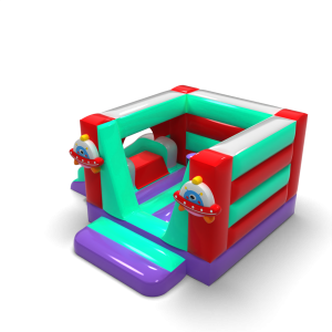 Malý skákací hrad se...