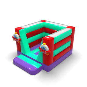 Malý skákací hrad s...