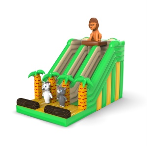 Použitá dvojitá nafukovací...