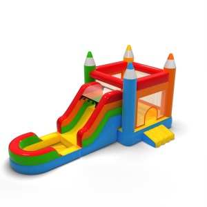 Vodní skluzavka s...