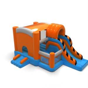 Kombinovaný skákací hrad s...