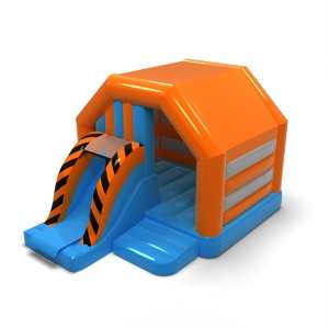 Klasický skákací hrad se...