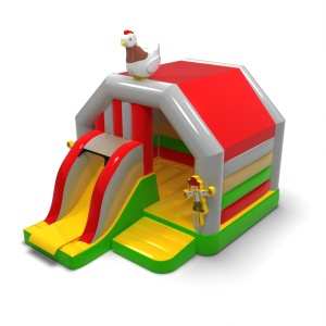 Farmářský domek -...