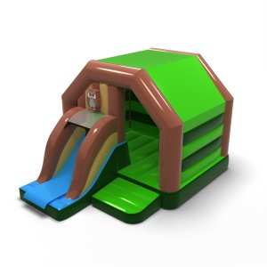 Lesnická chata - nafukovací...