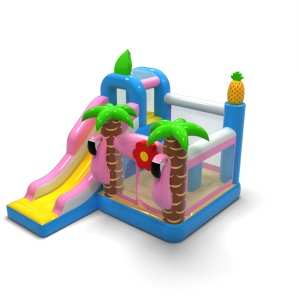 Havajský skákací hrad combo