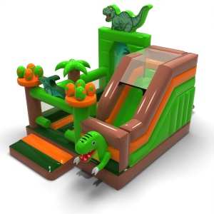 Nafukovací skluzavka -...