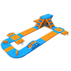 Nafukovací vodní park Eta...