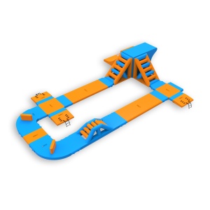 Nafukovací vodní park Eta...