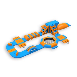 Nafukovací vodní park Kappa...