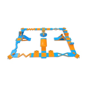 Nafukovací vodní park Chi...