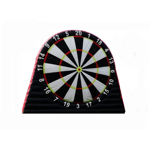 Použitý nafukovací terč Football Darts (oboustranný) - klasický model
