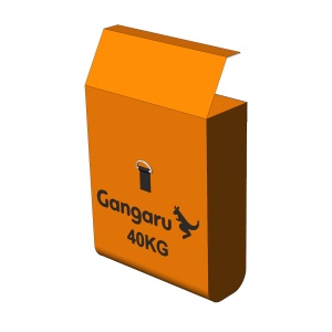 Pytel na písek Gangaru