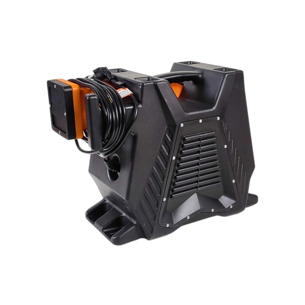 Dmychadlo Gangaru 1800 W