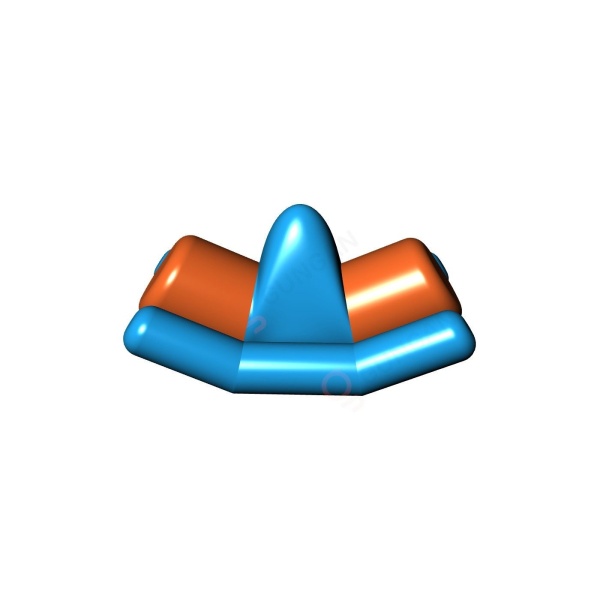 Houpadlo - nafukovací vodní parky