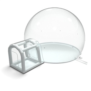 Bubble House 7,8x6 m