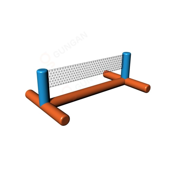 Mini volejbalové hřiště - nafukovací vodní parky