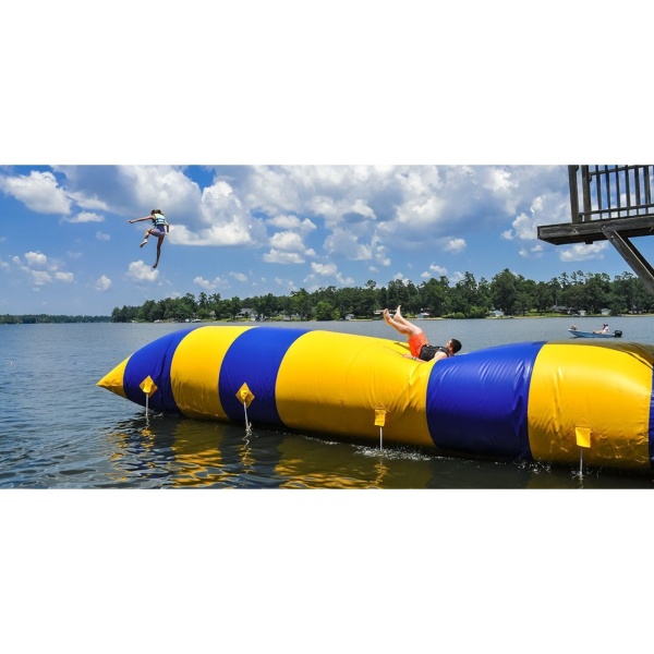 Nafukovací poduška Water Blob