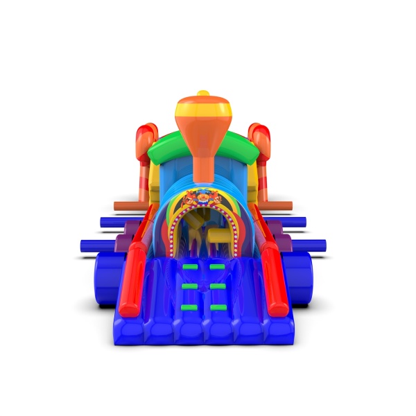 Nafukovací překážková dráha Lunapark - 13 m