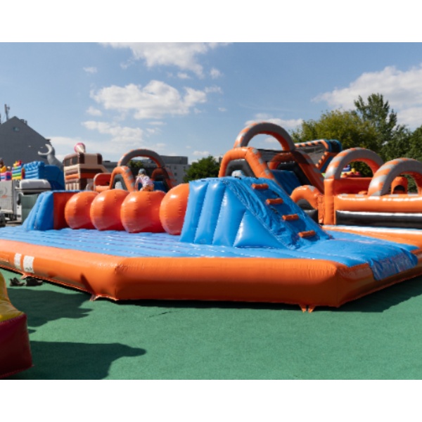 Nafukovací Wipeout bez mantinelů