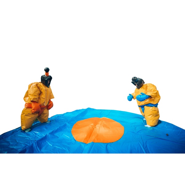 SUMO kostýmy pro děti s podložkou