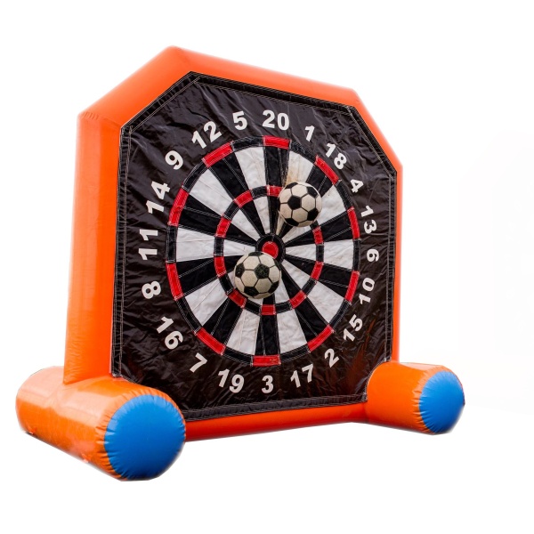 Nafukovací atrakce Mini Footdarts