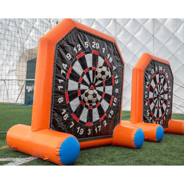 Nafukovací atrakce Mini Footdarts