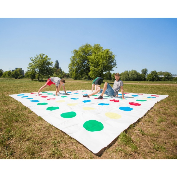 Mega Twister - podložka