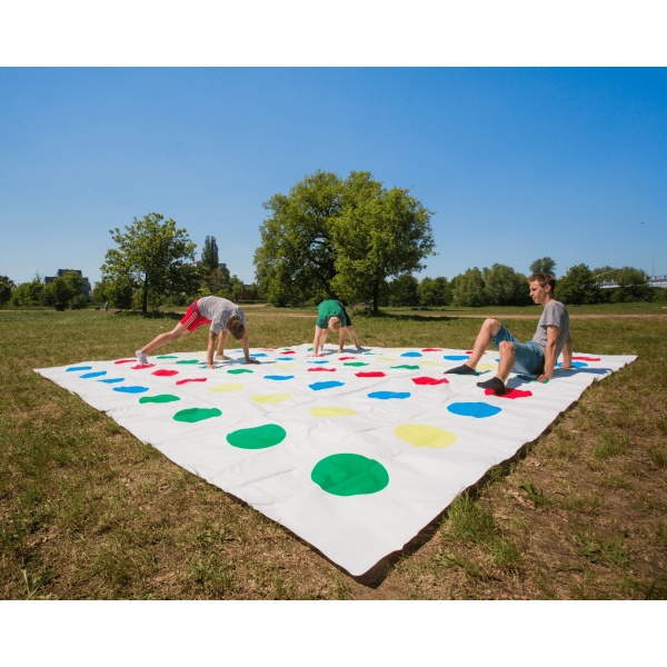 Mega Twister - podložka