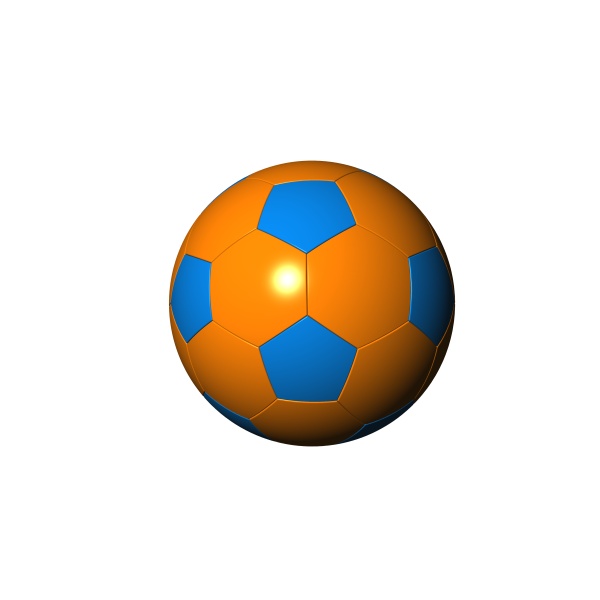 SADA giga football pro dospělé