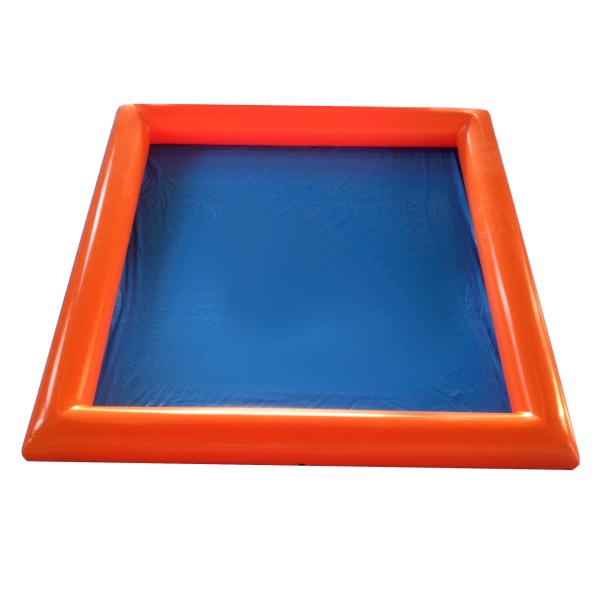 Nafukovací vodní bazén pro vodní koule 10 x 10 m
