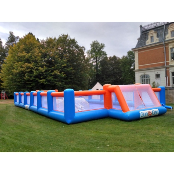 Bumper Ball Arena - aréna pro nafukovací koule