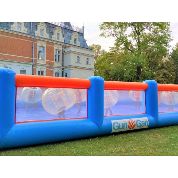 Bumper Ball Arena - aréna pro nafukovací koule